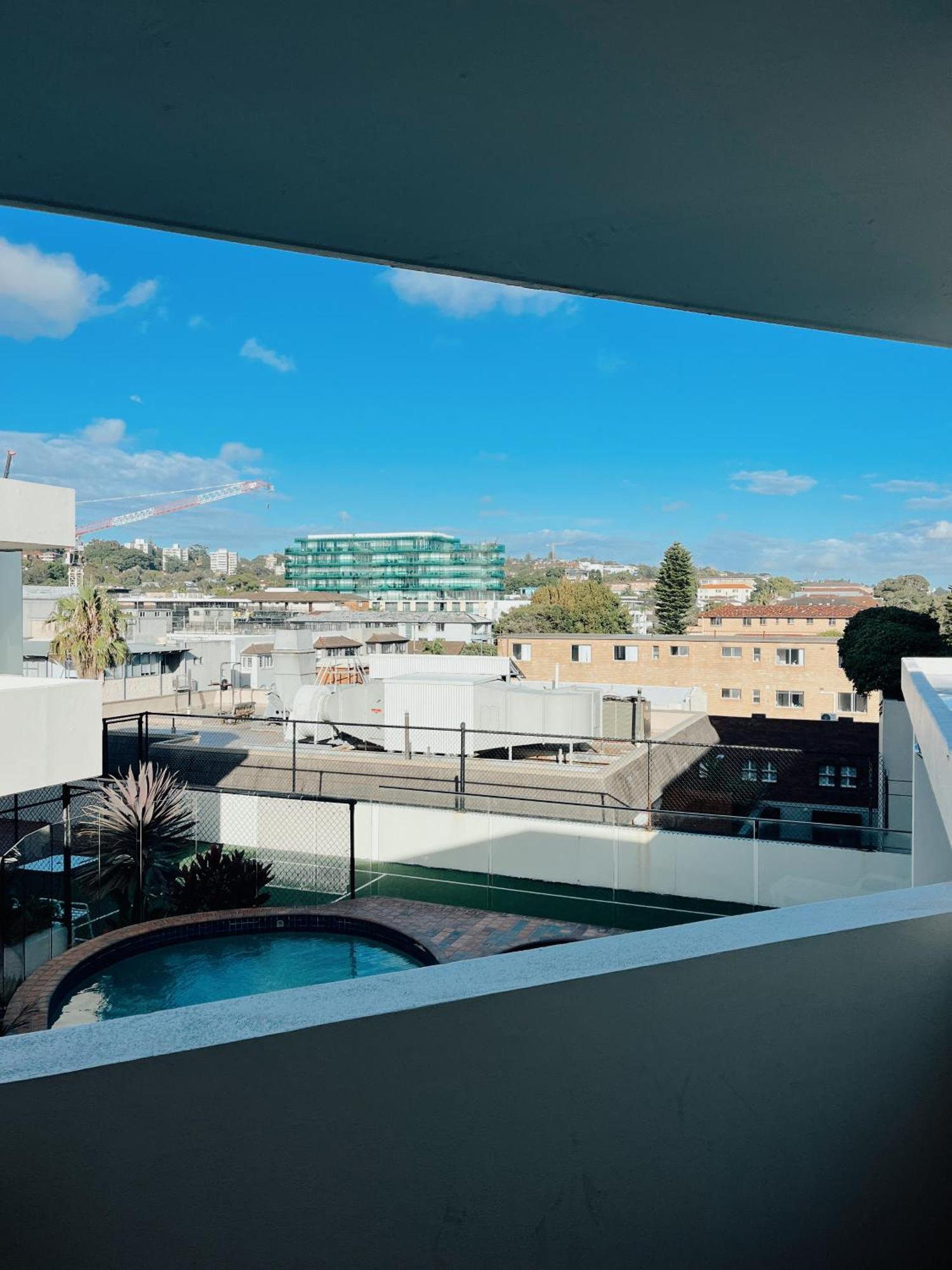Bondi Beach Waves 2 Beachfront Apartment シドニー エクステリア 写真