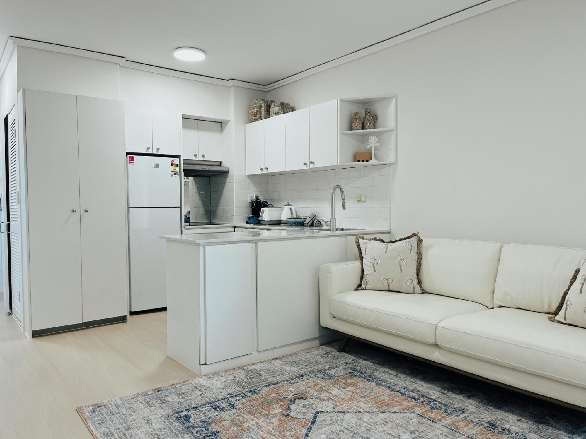 Bondi Beach Waves 2 Beachfront Apartment シドニー エクステリア 写真