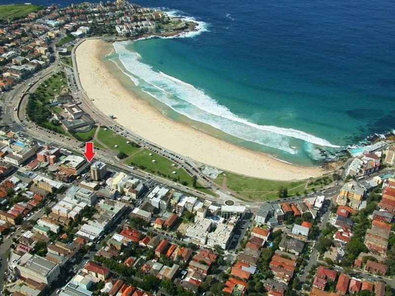 Bondi Beach Waves 2 Beachfront Apartment シドニー エクステリア 写真